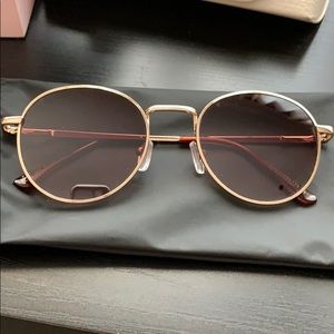 Sunglasses bought from boutique in Italy